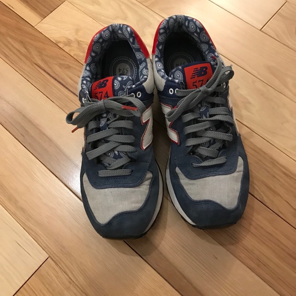 new balance wood pack